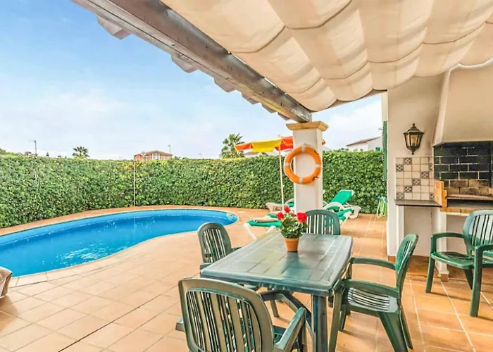 Jomar Bosch * Cala'N Bosch (Menorca)