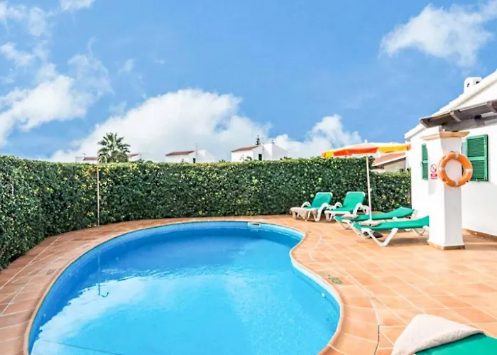 Jomar Bosch * Cala'N Bosch (Menorca)