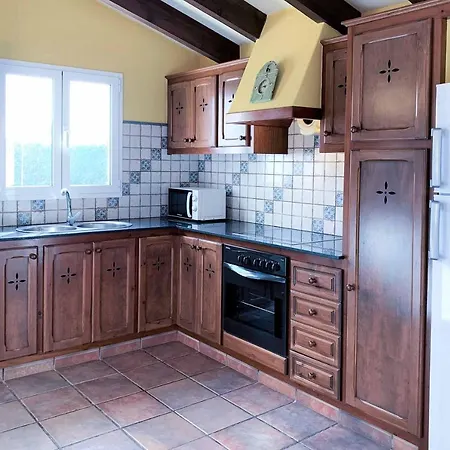 Jomar Bosch Villa *