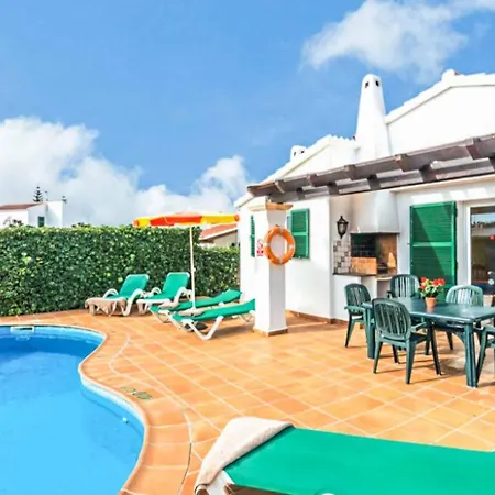 Villa Jomar Bosch Cala'N Bosch (Menorca)
